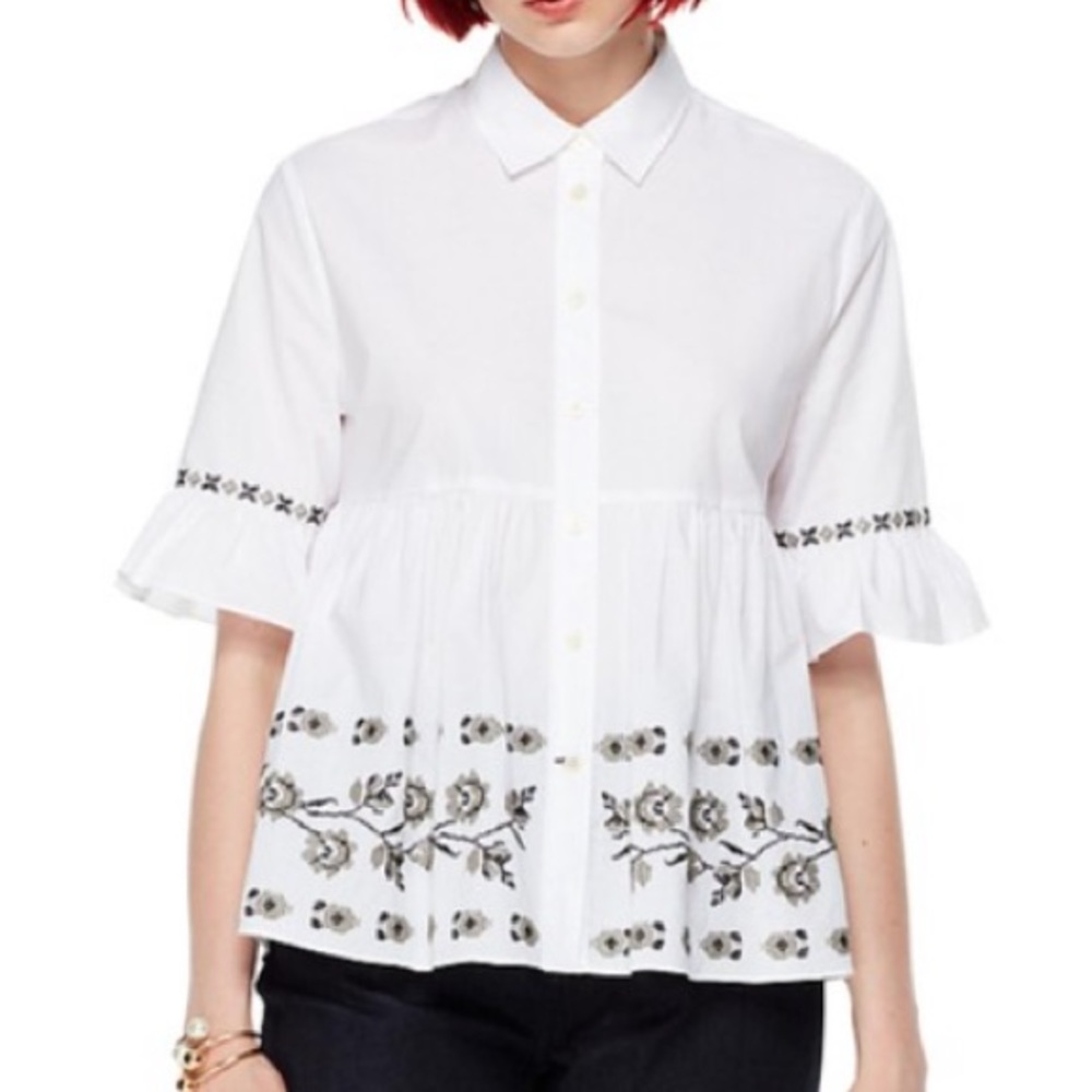 New Kate Spade Shirt